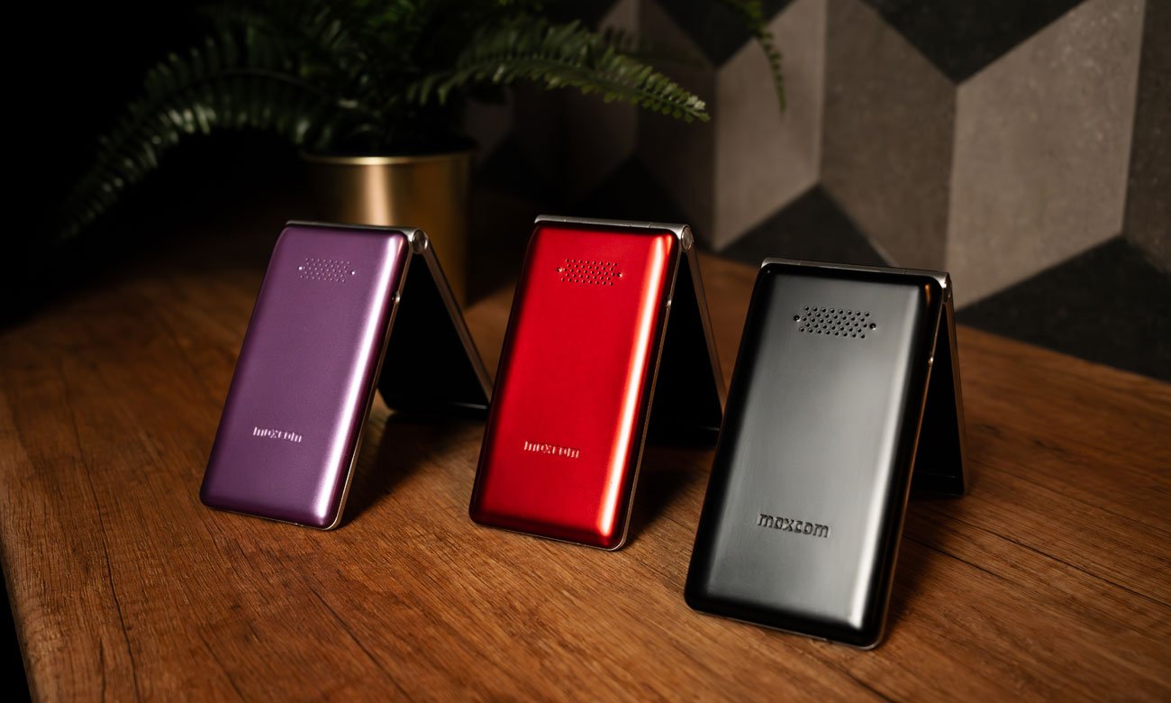 Maxcom MM 835 L 4G wygląd