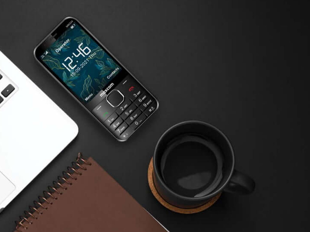 Maxcom MM334 4G wygląd