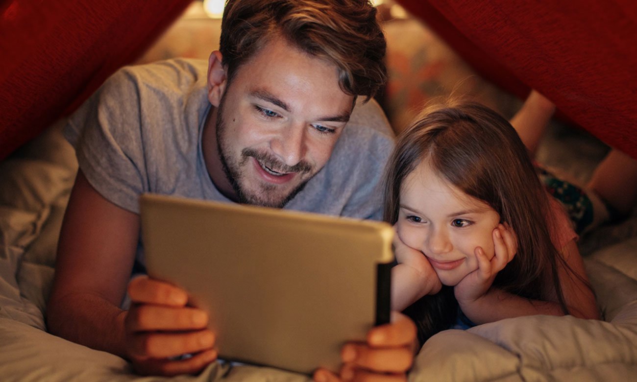 McAfee Internet Security 2018 Funkcje kontroli rodzicielskiej