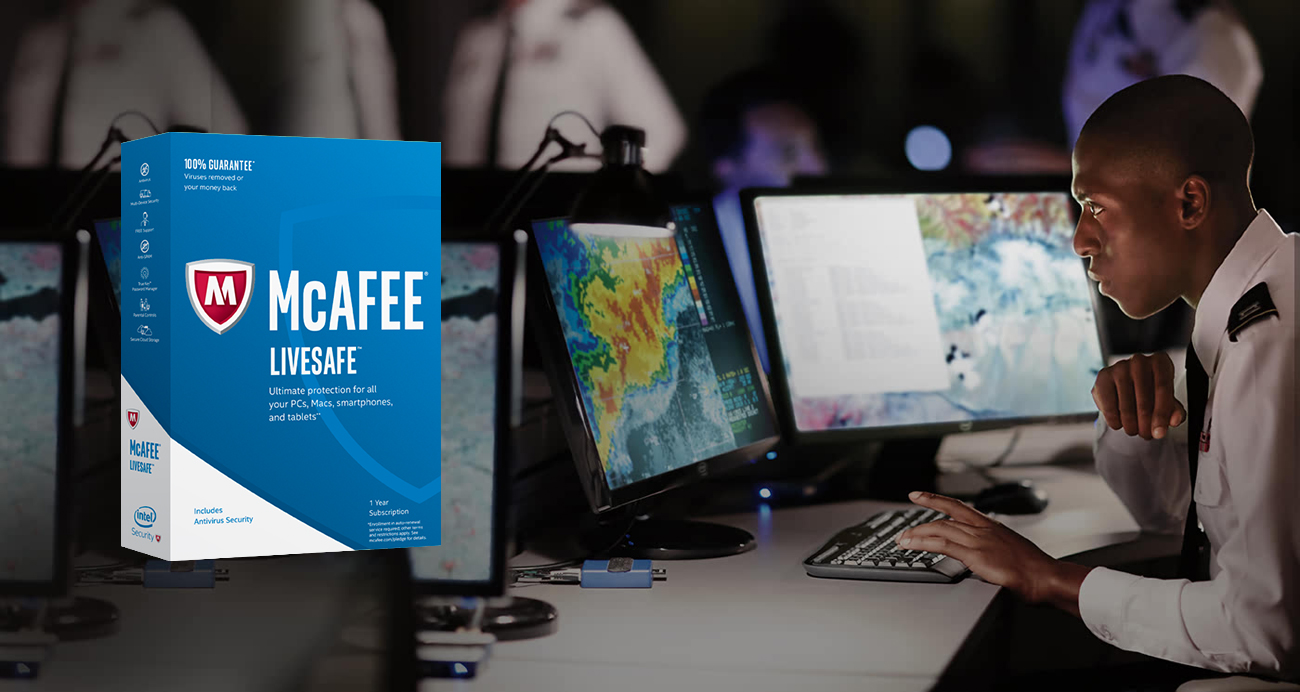 ochrona antywirusowa