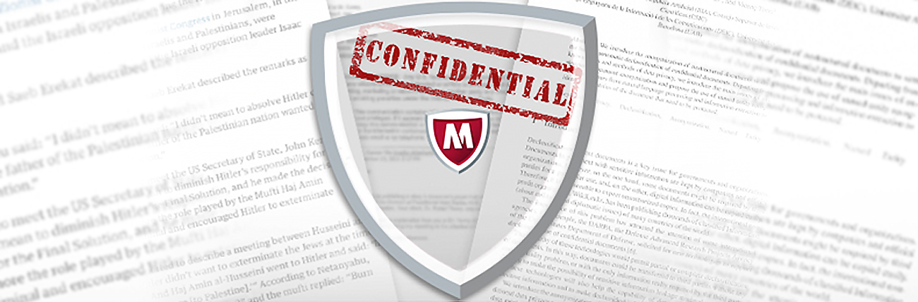 Bezpieczny magazyn dla danych w chmurze