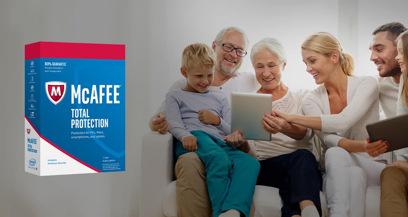 ochrona antywirusowa