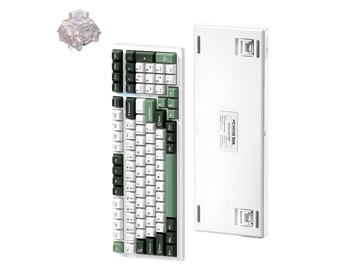 MCHOSE MC-X75