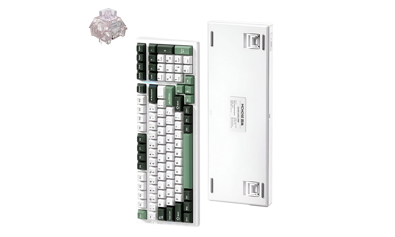 MCHOSE MC-X75