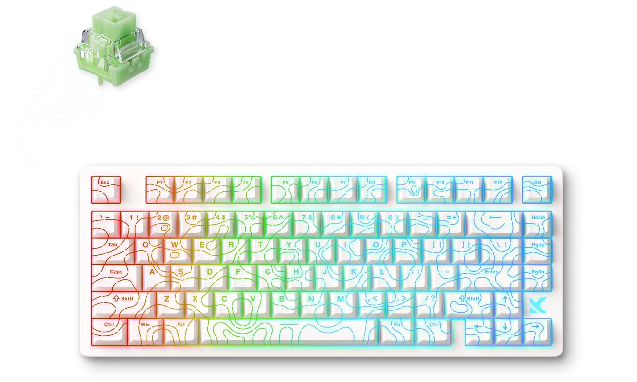 MCHOSE MC-Jet75-2