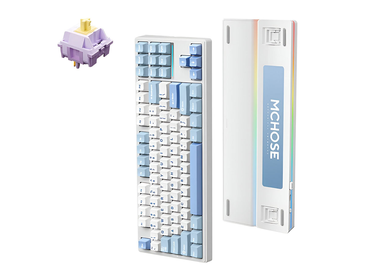 MCHOSE MC-K87