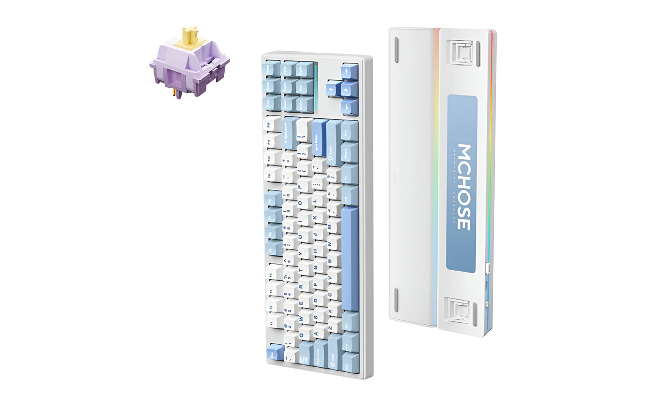 MCHOSE MC-K87