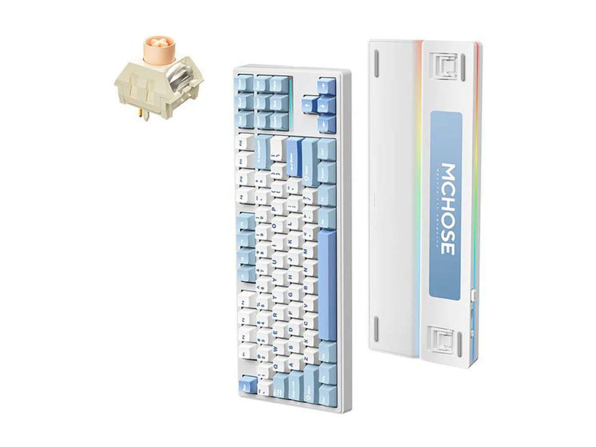 MCHOSE MC-K87