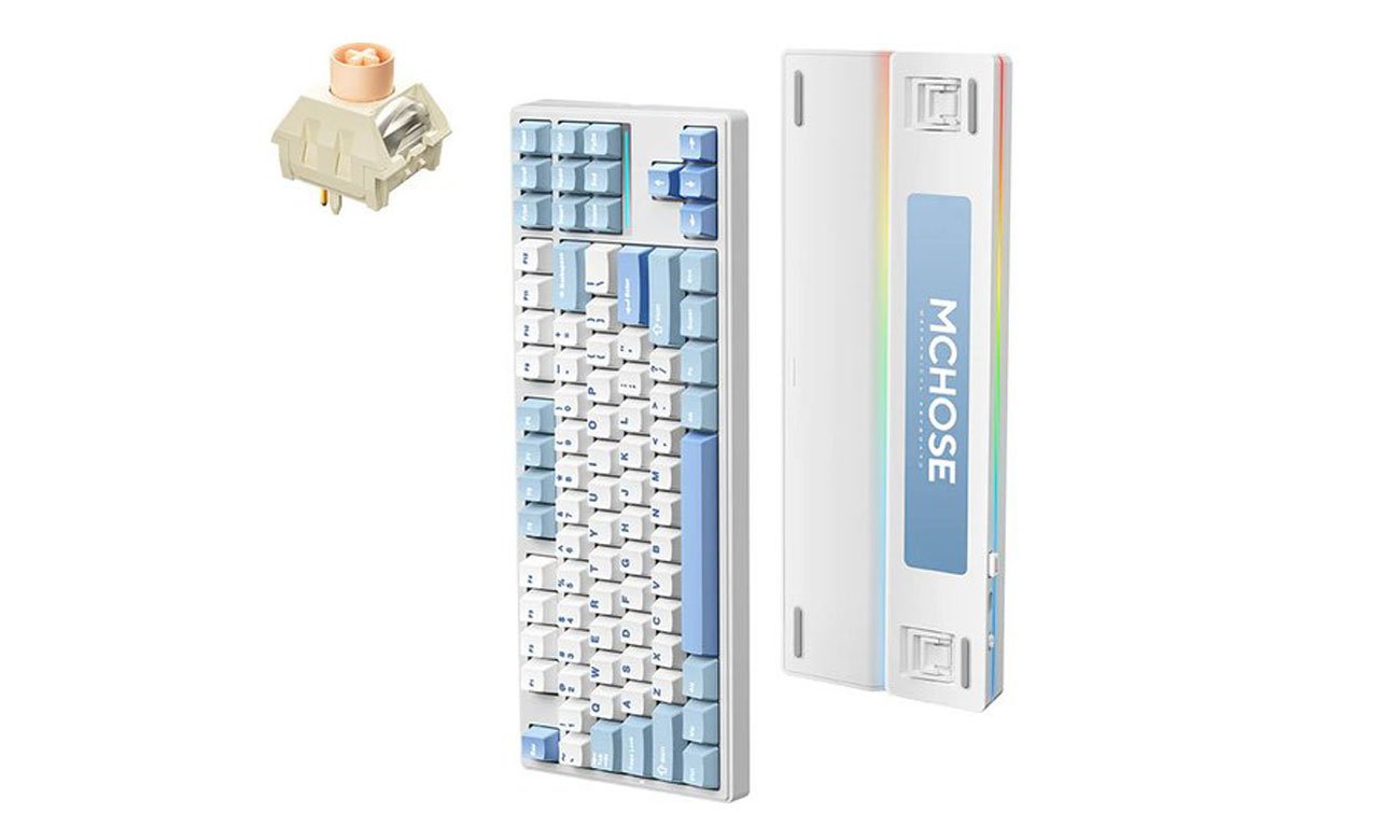 MCHOSE MC-K87
