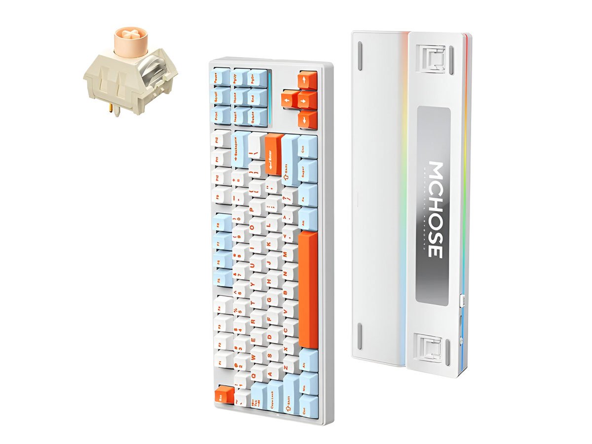 MCHOSE MC-K87