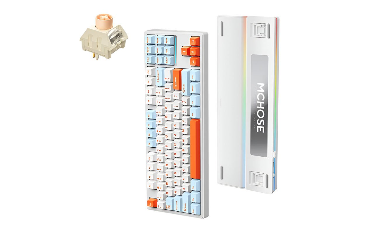 MCHOSE MC-K87
