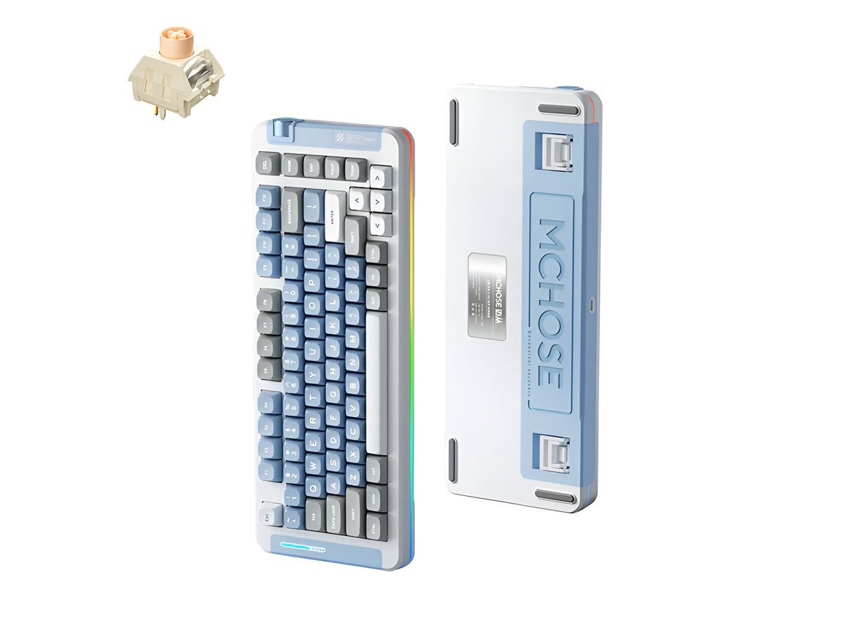 MCHOSE MC-X75