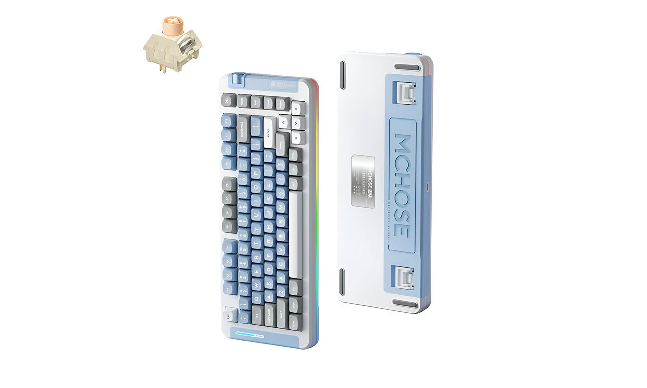 MCHOSE MC-X75