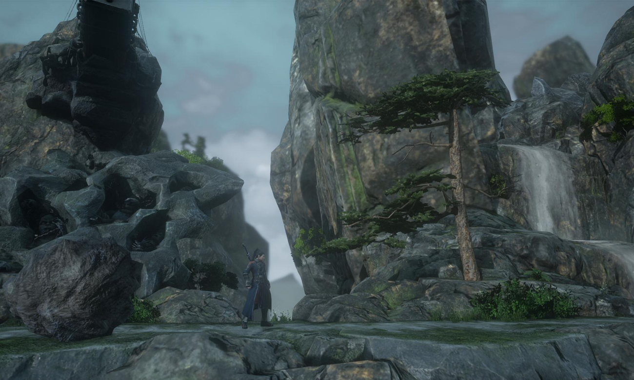 Hidden Dragon: Legend