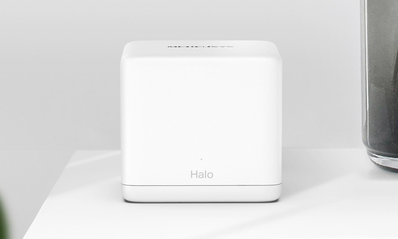 System Mesh Wi-Fi Mercusys Halo H30G 2xAP