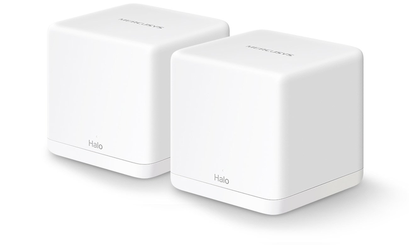 System Mesh Wi-Fi Mercusys Halo H30G 2xAP