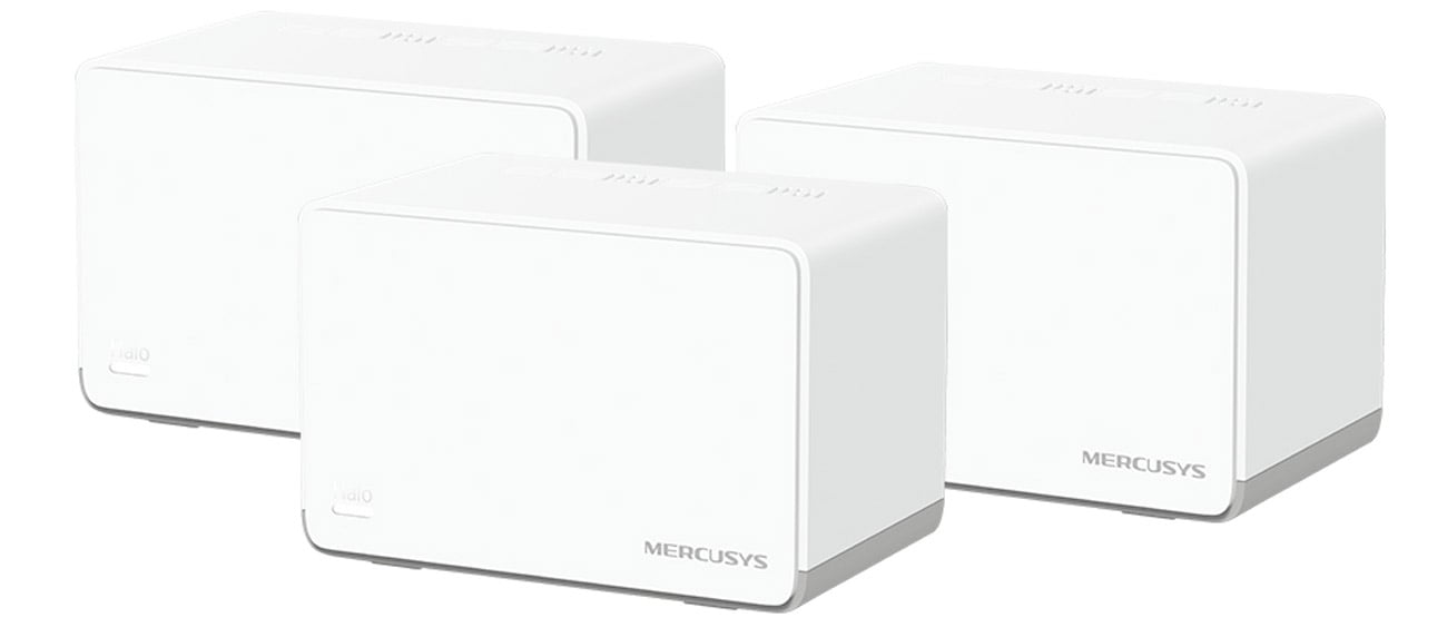 System Mesh Wi-Fi Mercusys Halo H70X