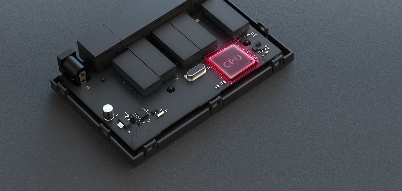 Switch Mercusys MS105G