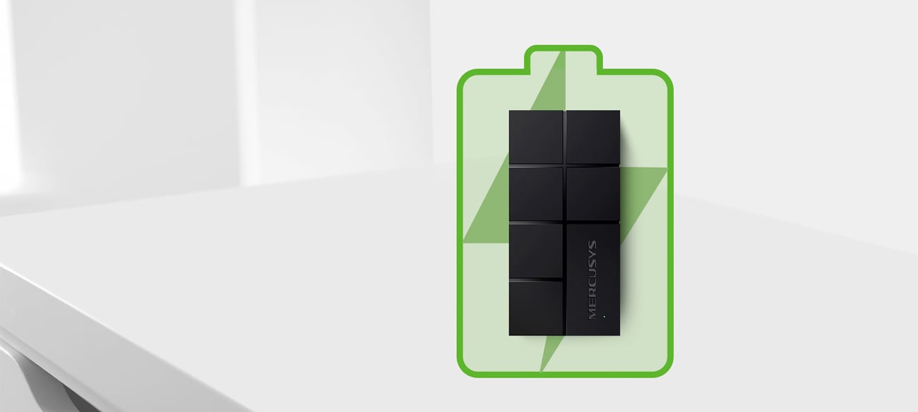 Switch Mercusys MS108G