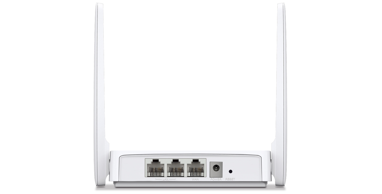 Router bezprzewodowy Mercusys MW302R