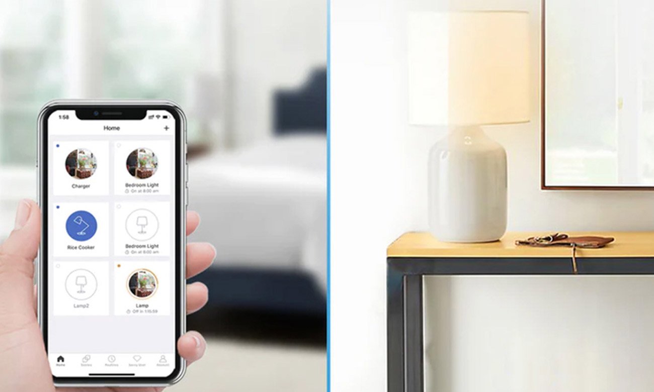 Inteligentny jednokierunkowy włącznik światła Meross MSS510 (HomeKit) - Pełna kontrola w Twoich rękach
