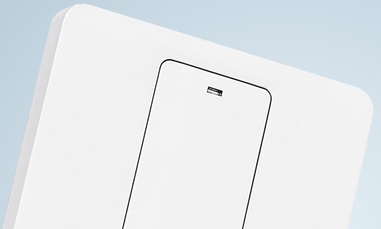 Inteligentny jednokierunkowy włącznik światła Meross MSS510 (HomeKit)