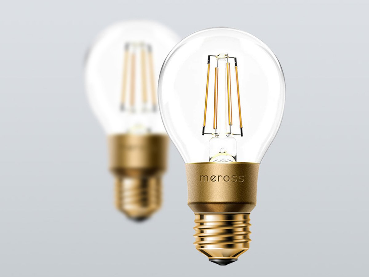 Meross LED Wi-Fi MSL100HK-EU Aussehen