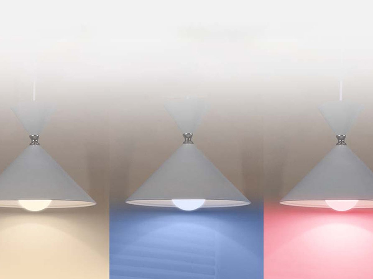 Meross LED Wi-Fi MSL120EU kolory