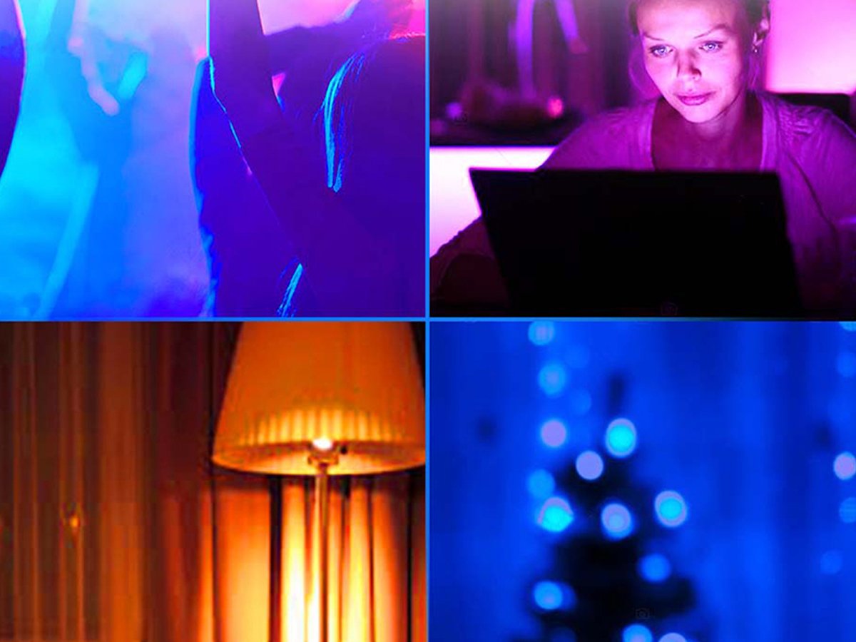 Meross LED Wi-Fi MSL120EU oświetlenie