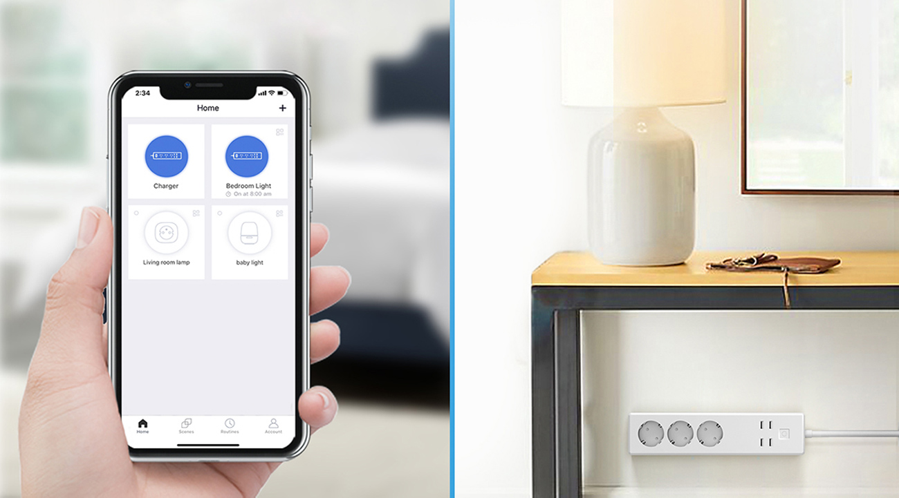 Steruj swoimi urządzeniami, gdziekolwiek jesteś
