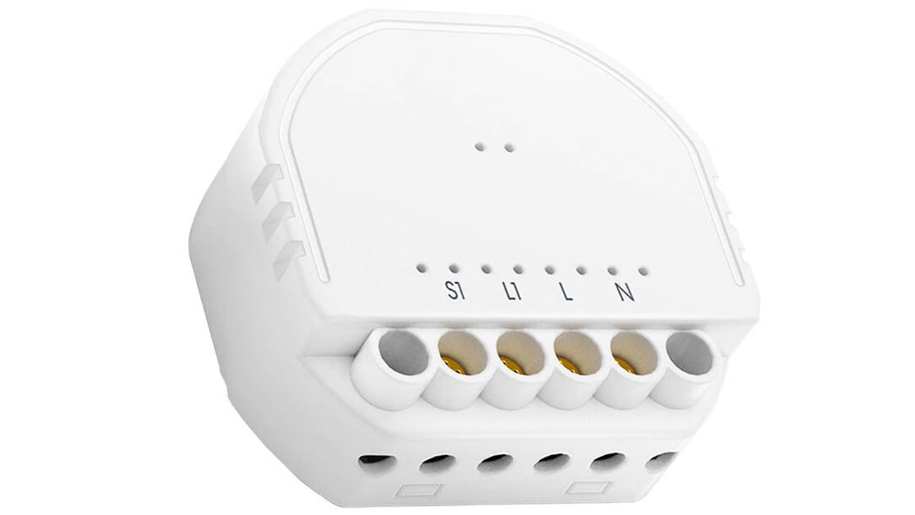 Inteligentny przełącznik ścienny Meross Wi-Fi MSS810HK-UN