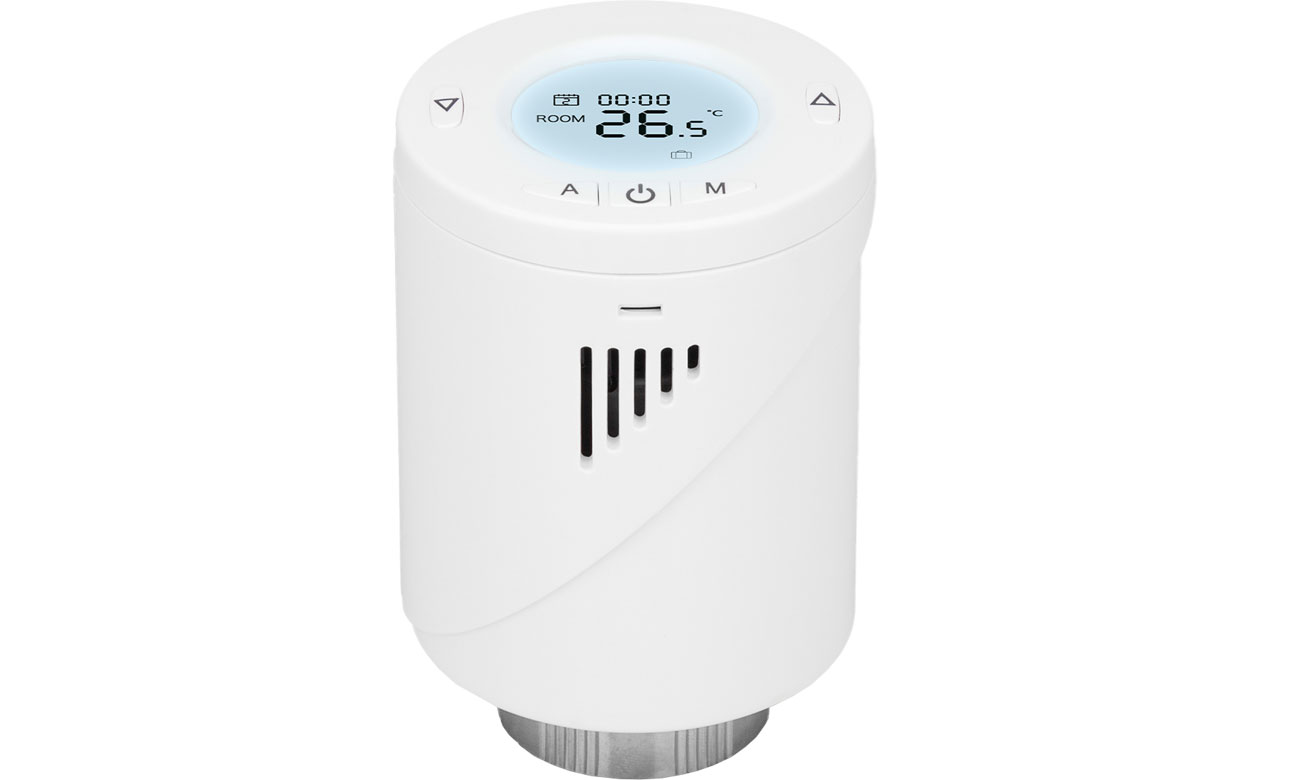 Meross MTS100 (dodatkowa głowica termostatyczna)