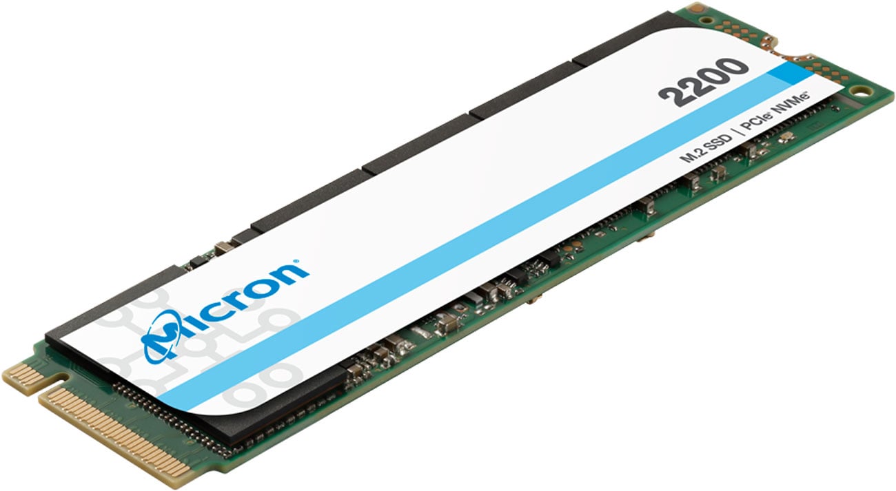 Dysk SSD M.2 1 TB Micron 2200 NVMe