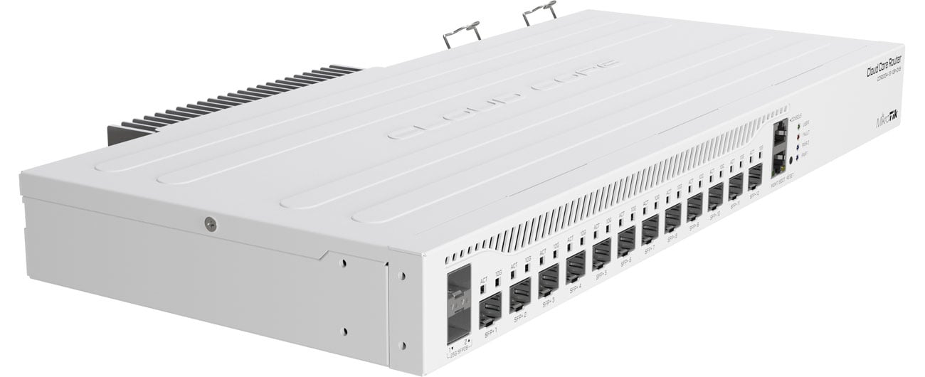 MikroTik CCR2004-1G-12S+2XS