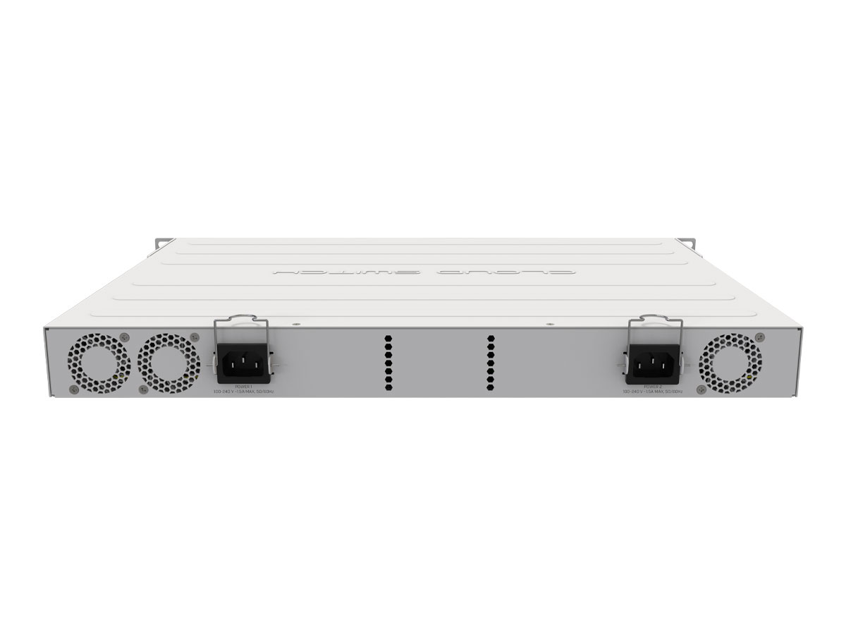 MikroTik CRS354-48G-4S+2Q+RM