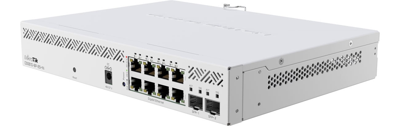 switch MikroTik CSS610-8P-2S+IN