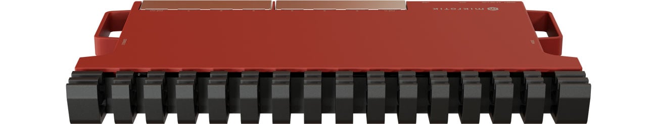 MikroTik L009UIGS-RM radiator