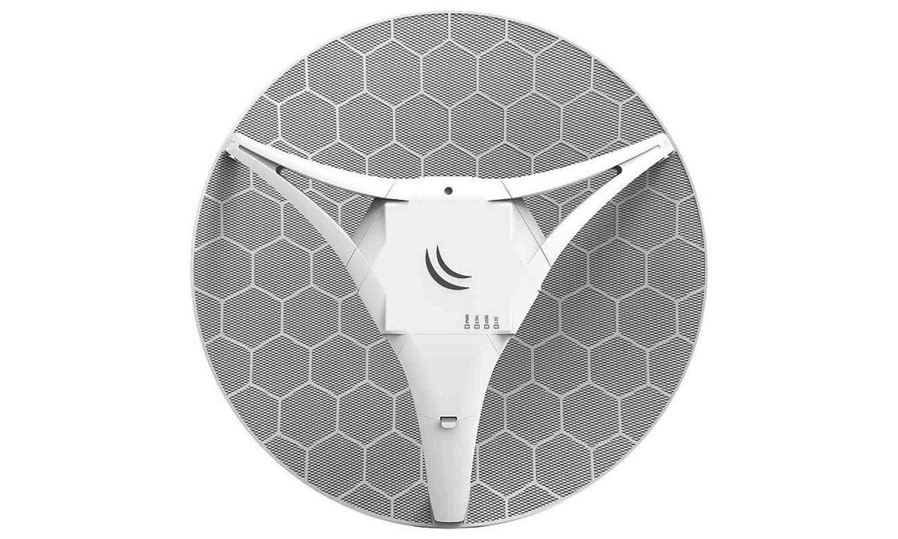 MikroTik LHG LTE6 kit PoE