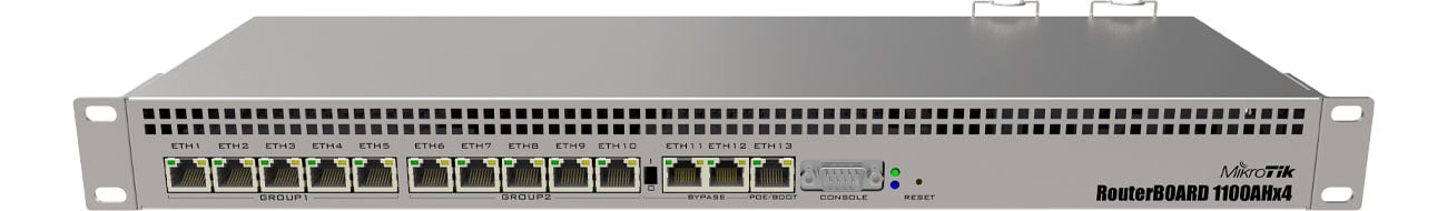 Router MikroTik RB1100AHx4