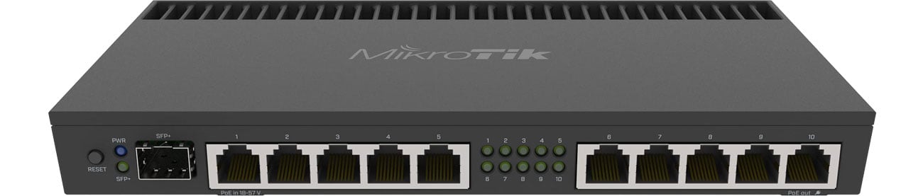 MikroTik RB4011IGS+RM