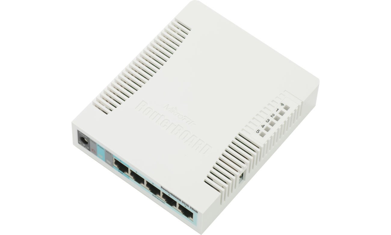 Access Point MikroTik RB951G-2HnD