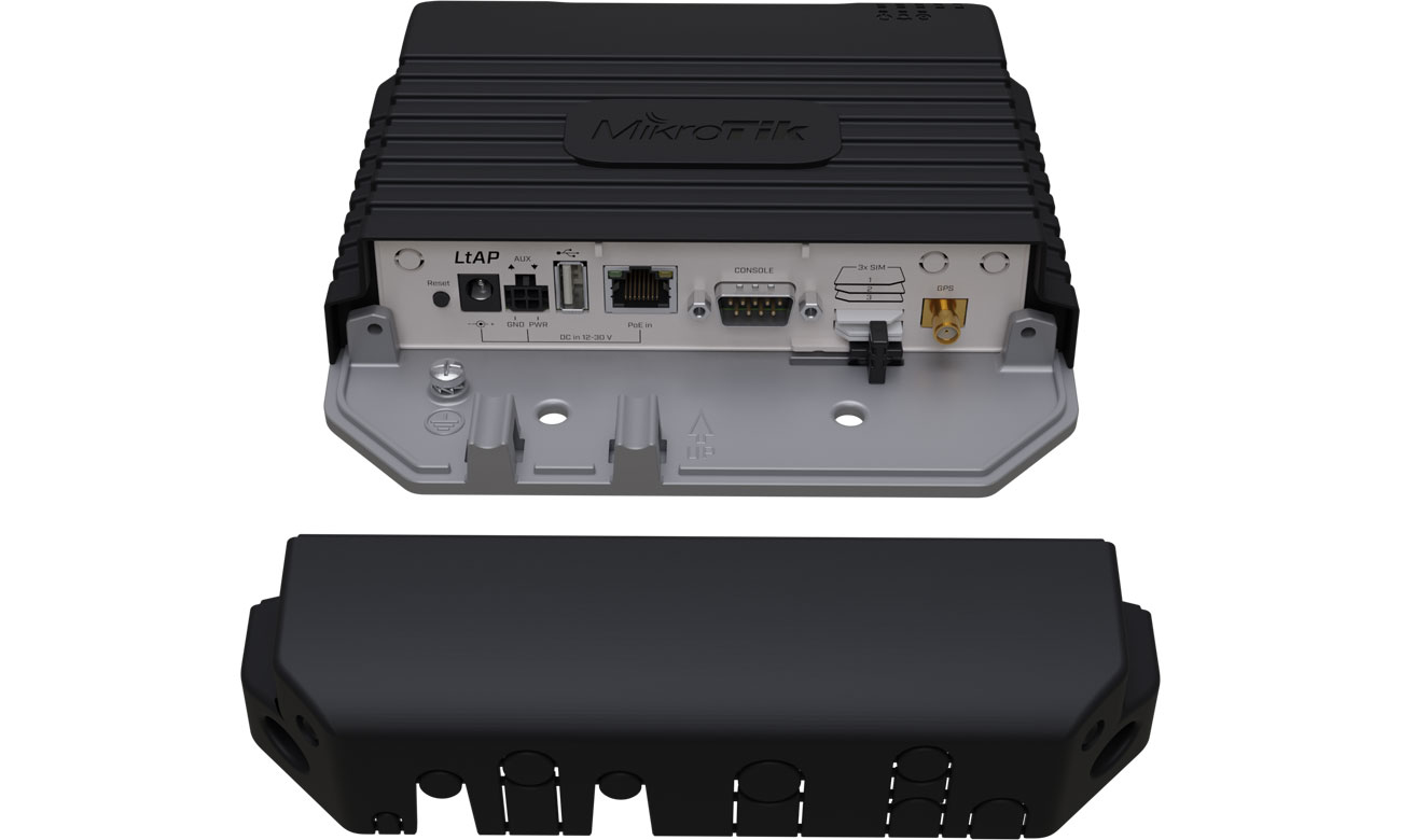 MikroTik LtAP LTE6 KIT obudowa