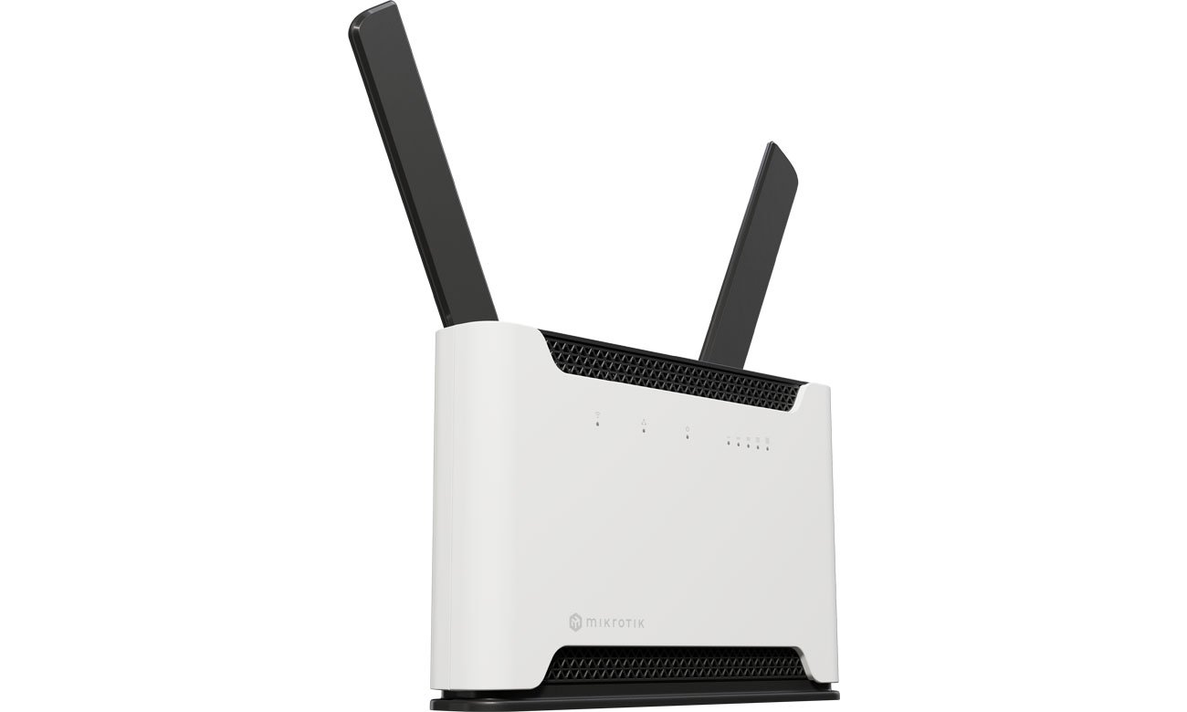 MikroTik Chateau LTE6 ax router z modemem