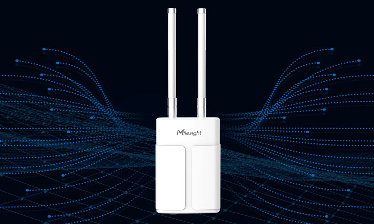 Milesight UG67-L04EU zasięg