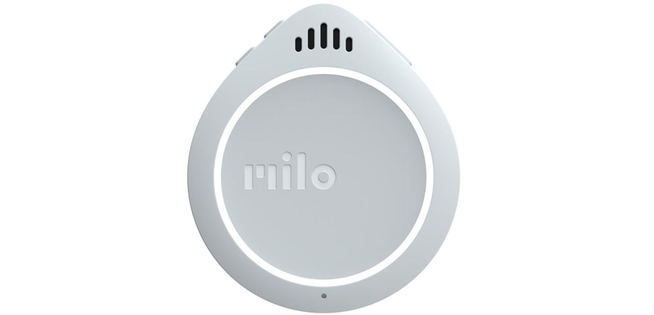 Lokalizator Milo 1 Action Communicator biały