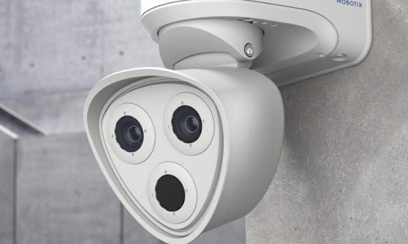 Mobotix Mx-M73A-RJ45