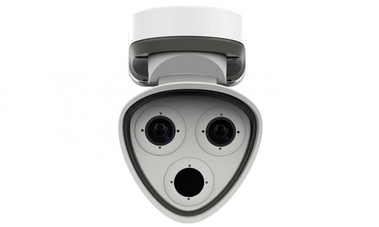 Mobotix Mx-M73A-RJ45