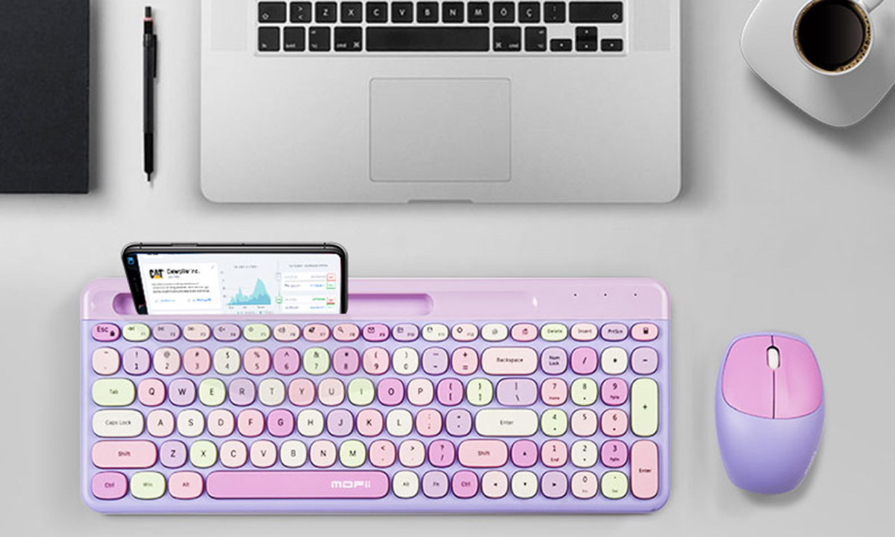 Zestaw bezprzewodowy MOFII 888