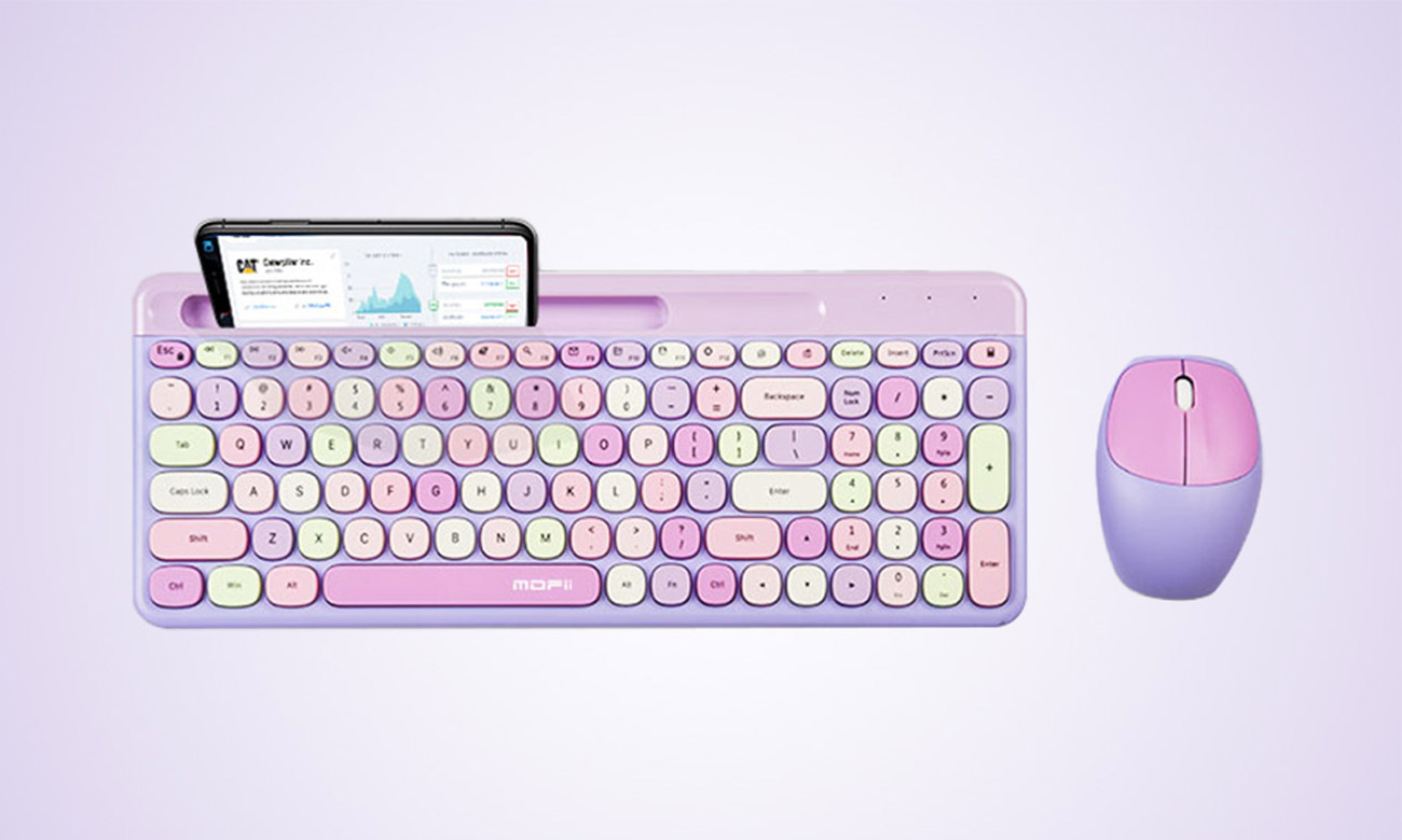 Zestaw bezprzewodowy MOFII 888