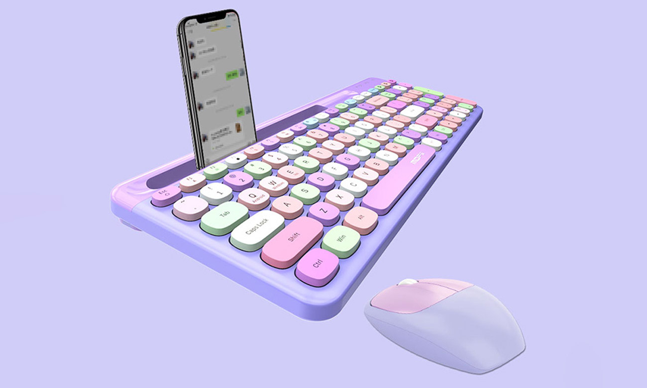 Zestaw bezprzewodowy MOFII 888